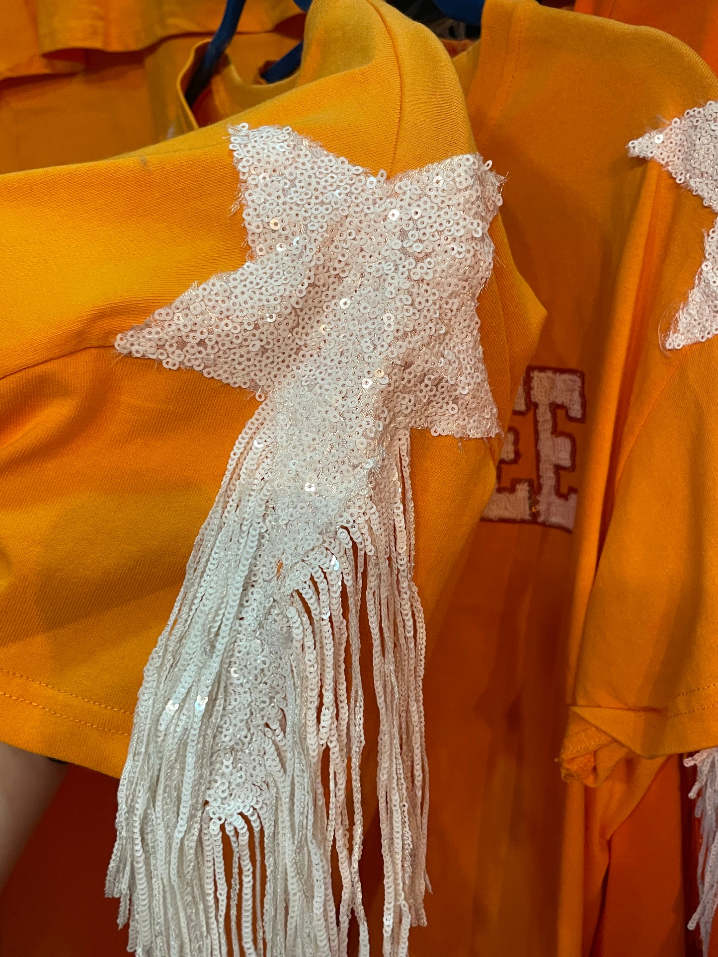 Tennessee Sequin Star Shirt