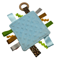 Small Crinkle Teething Toy
