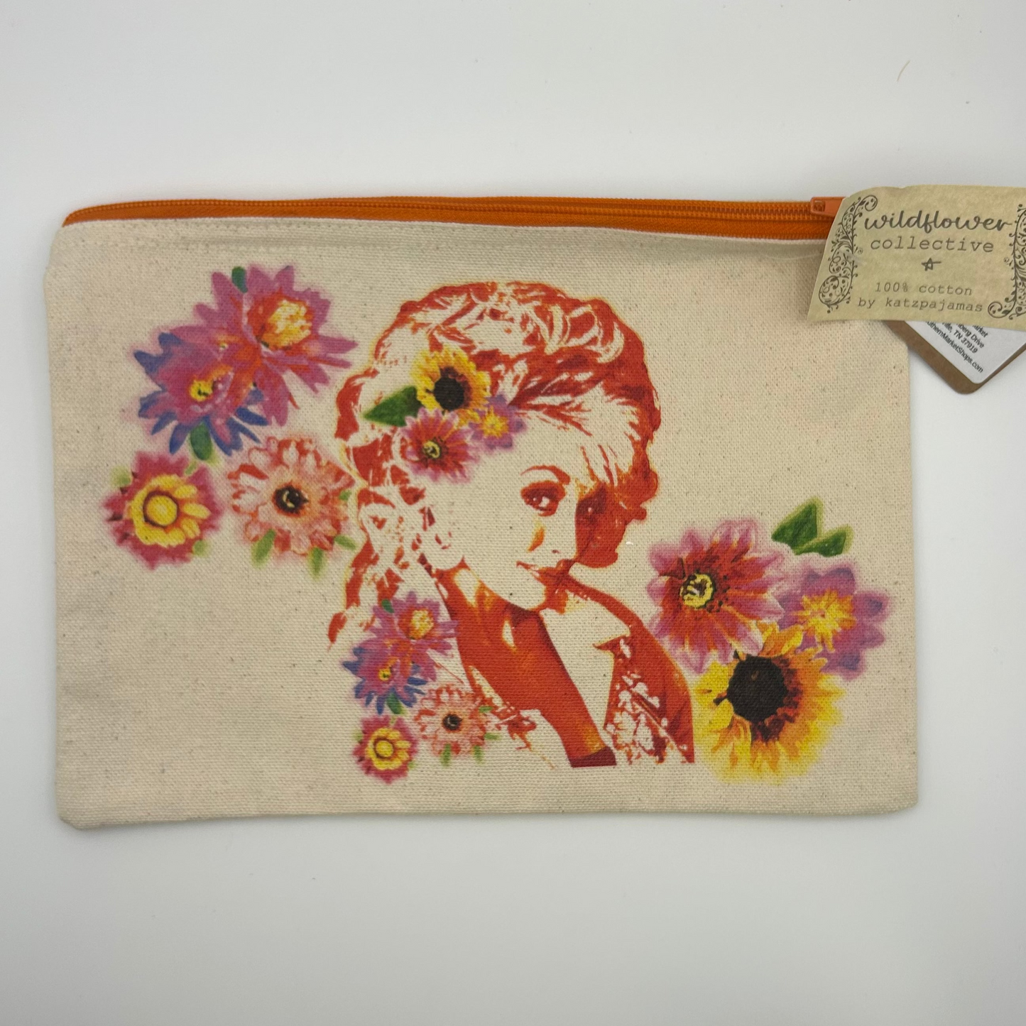 Dolly Zipper Pouch