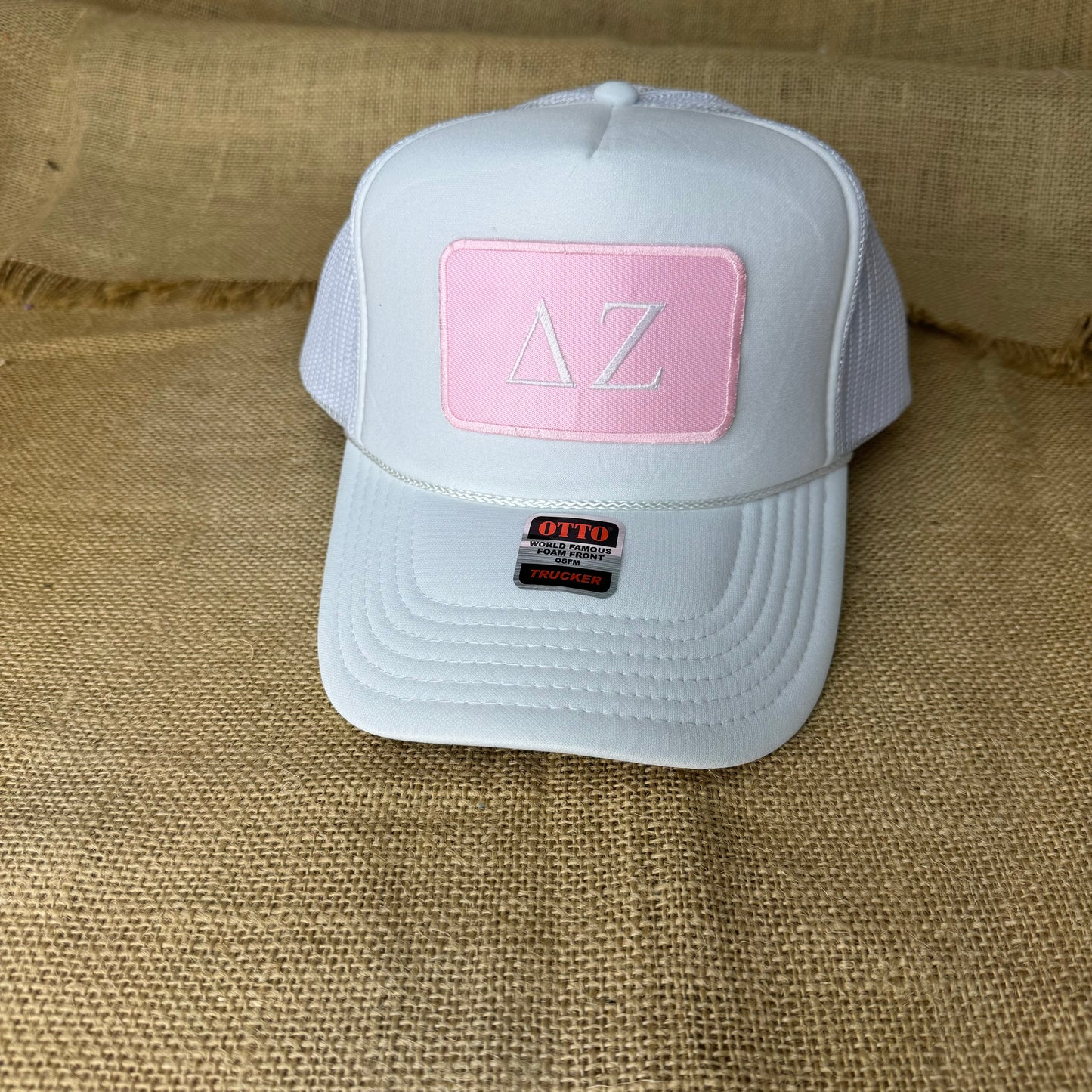 Delta Zeta Hat