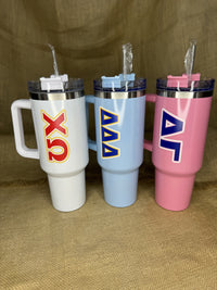 Sorority Tumbler's