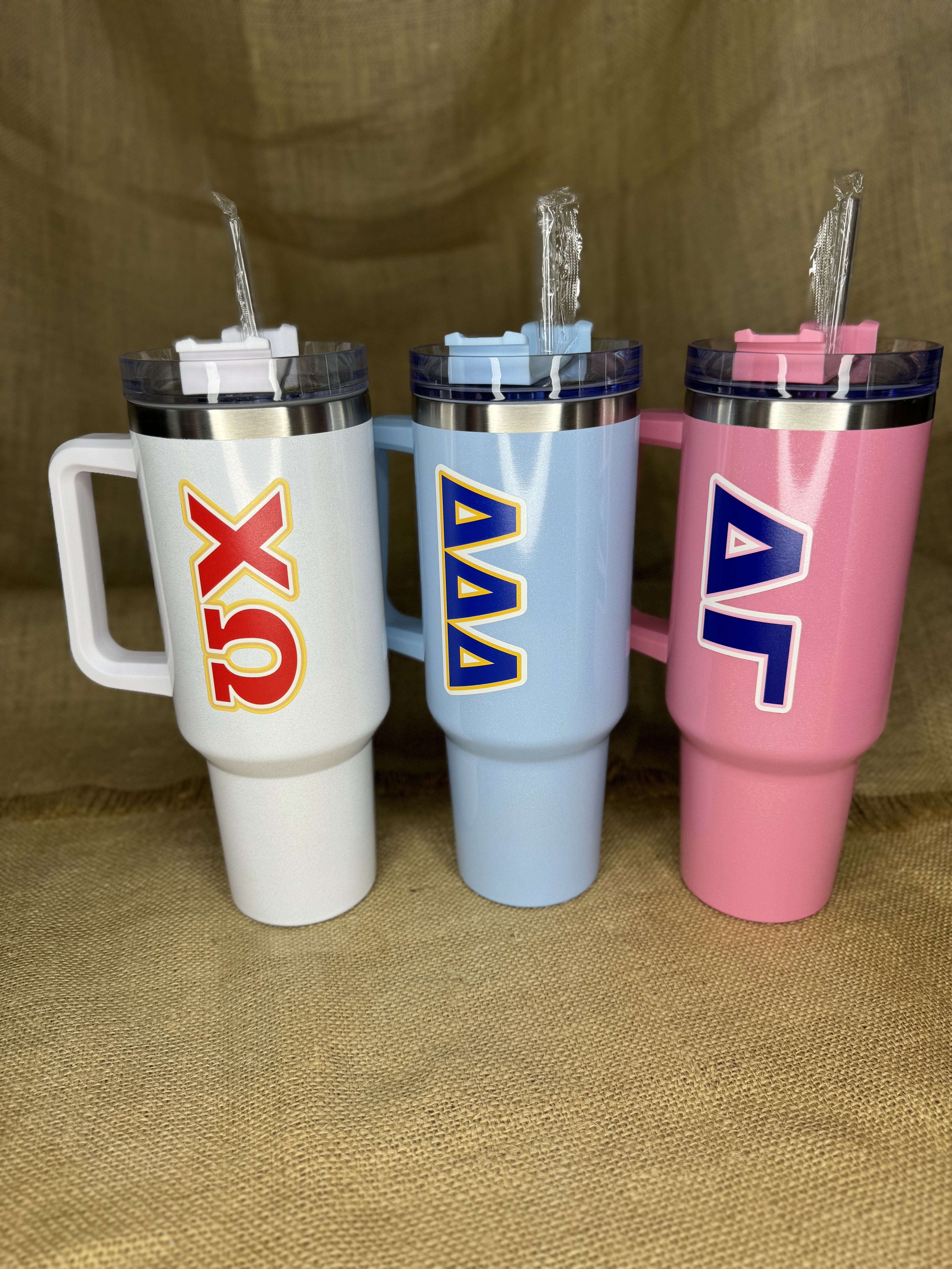 Sorority Tumbler's