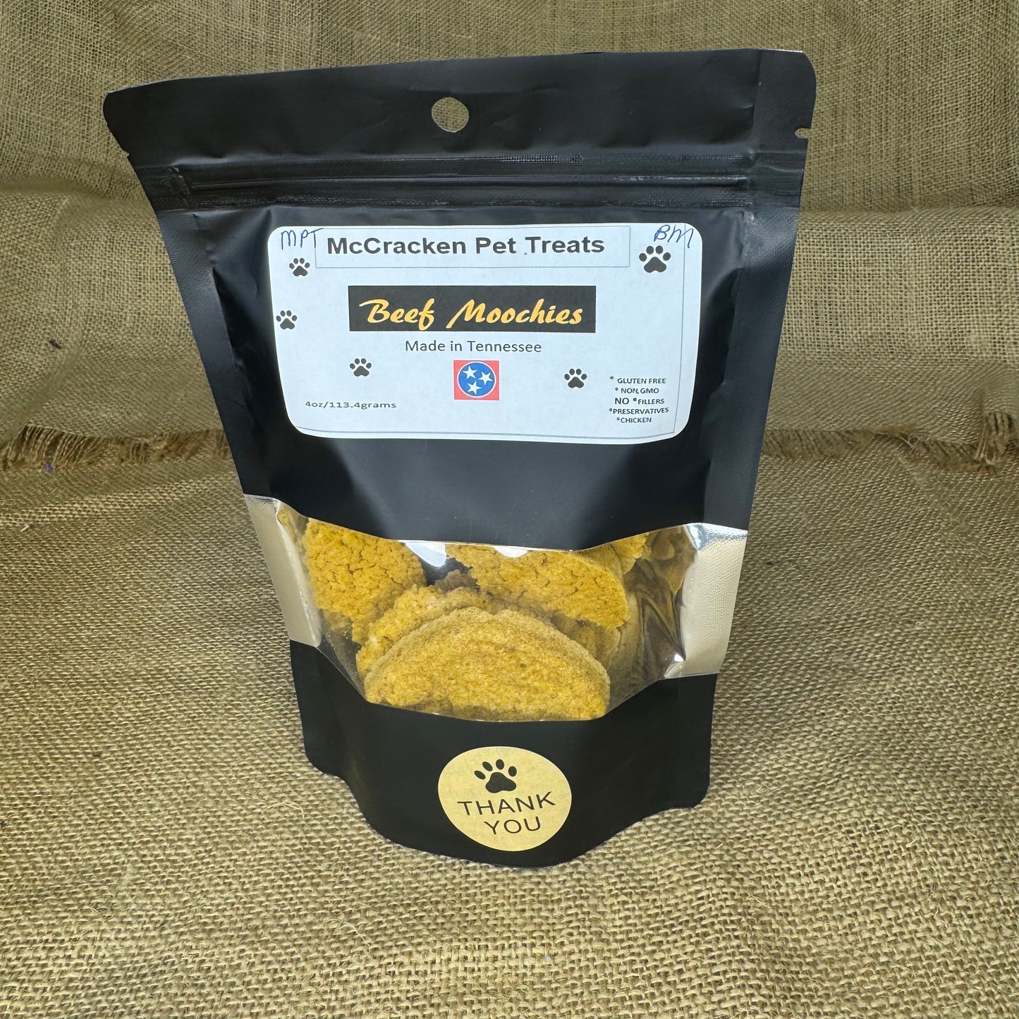 McCracken Pet Treats