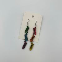 Teacher Themed Earrings