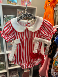 Children's Heart Romper