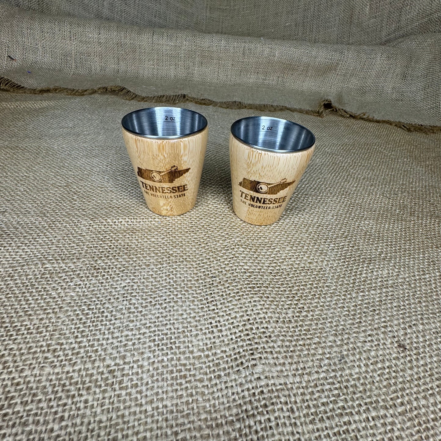 Tennessee Shot Glasses