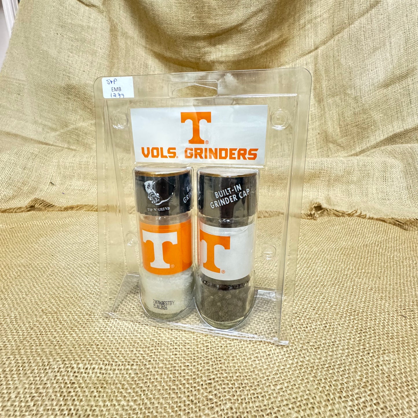 UTK Salt and Pepper Grinders