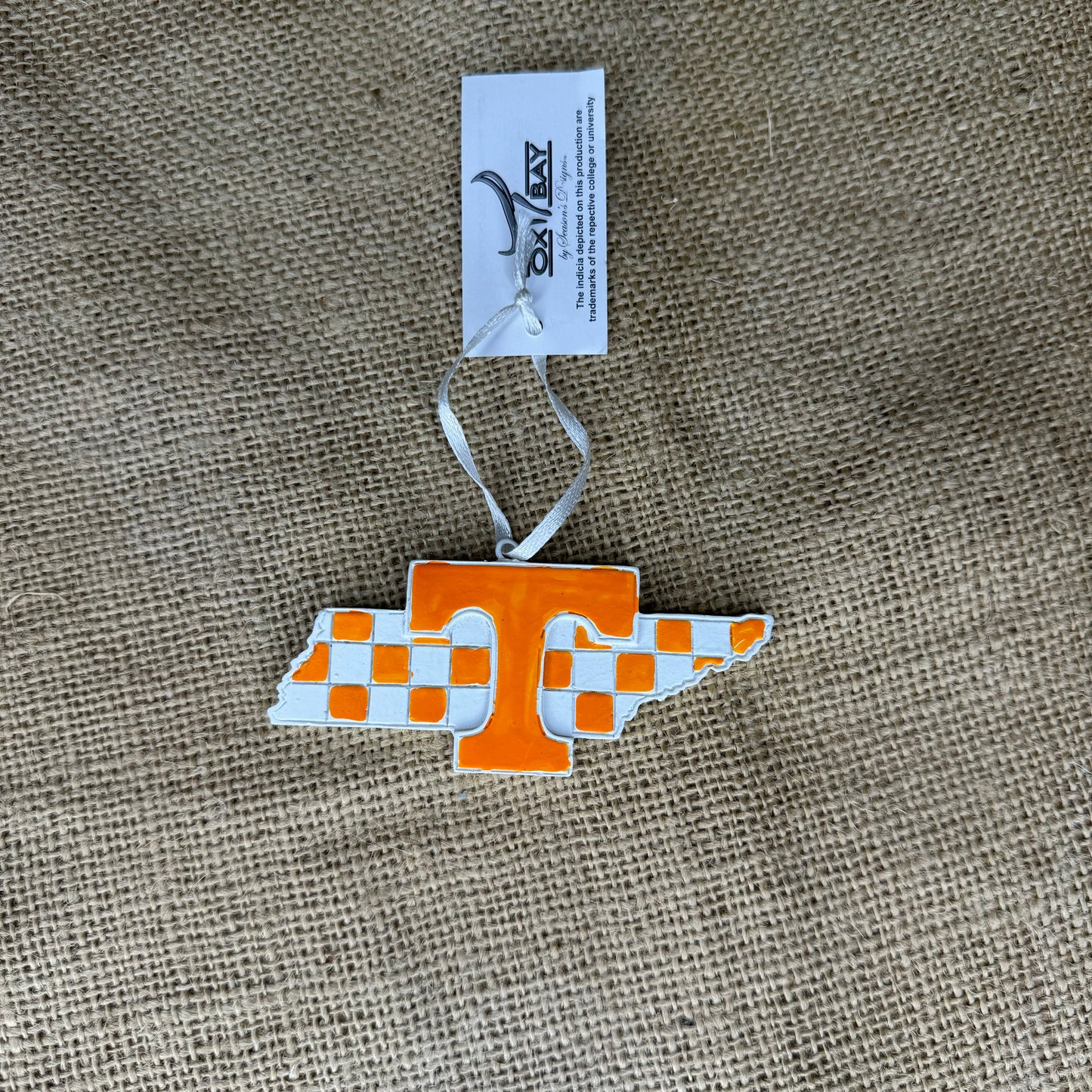 Tennessee Ornaments