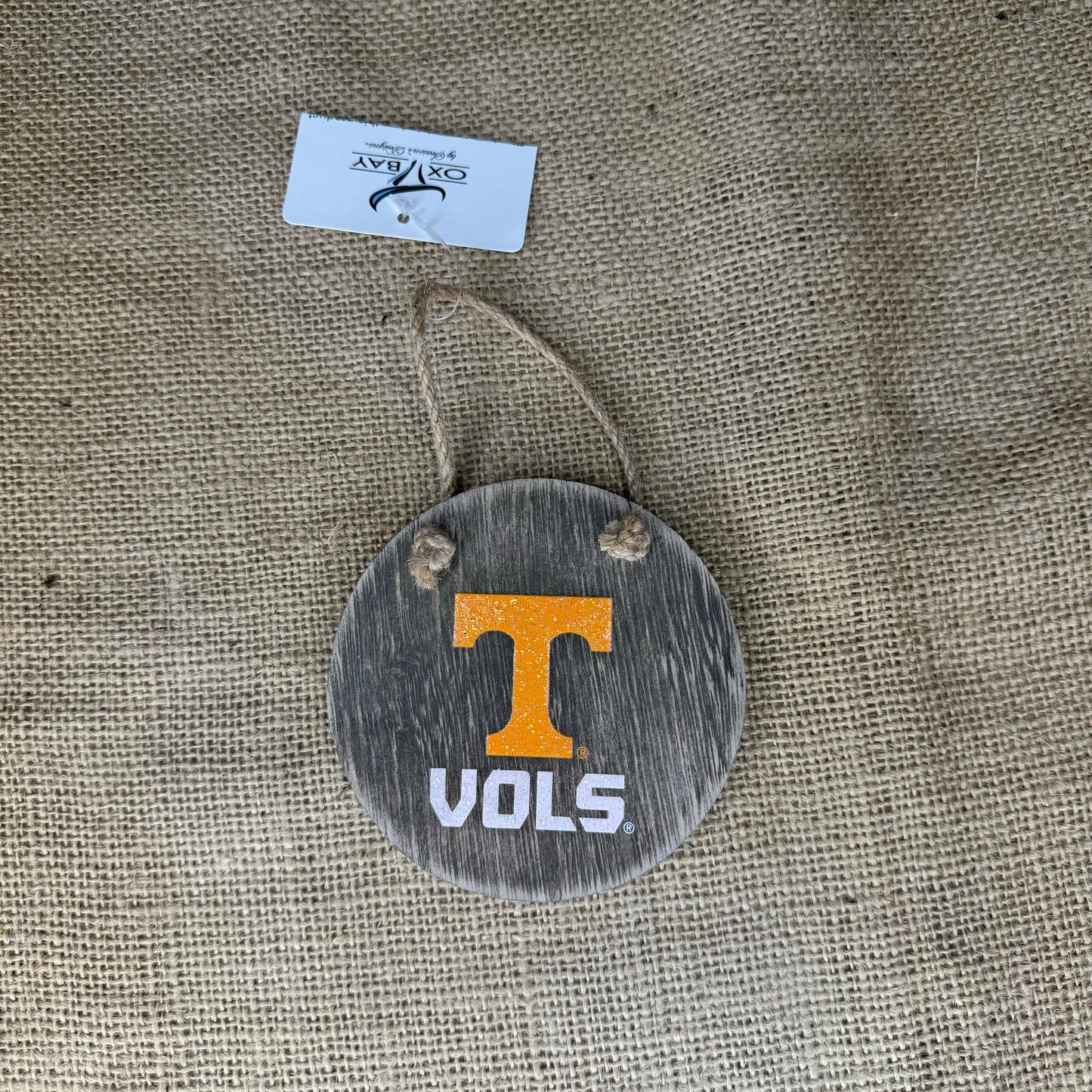 Tennessee Ornaments