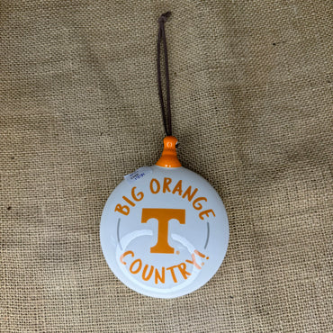 Tennessee Ornaments