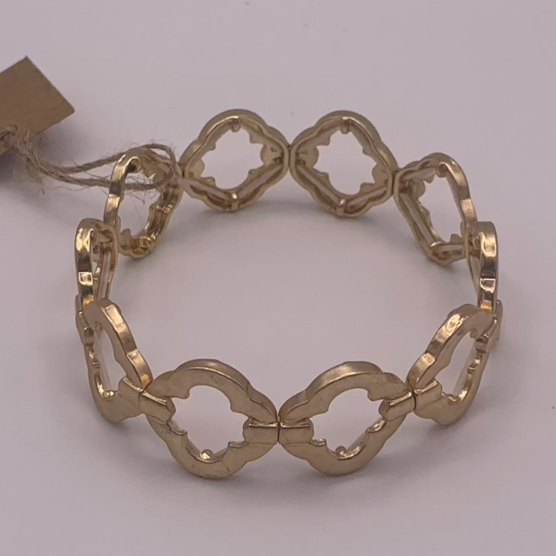 Gold Bracelet