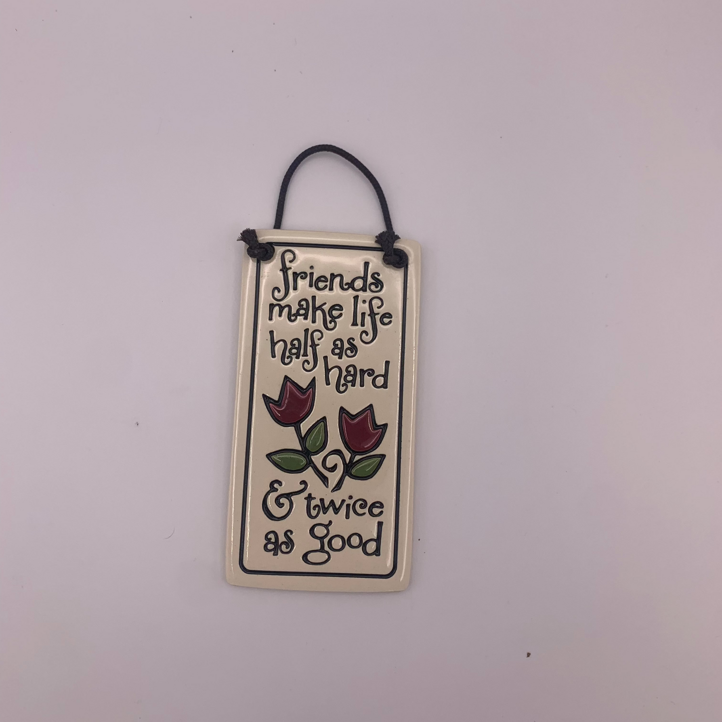 Handmade Wall Plaque