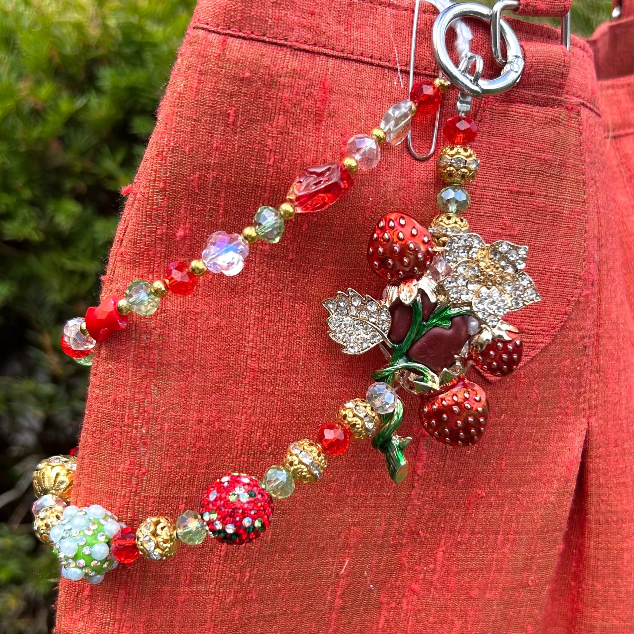 Bag Keychain
