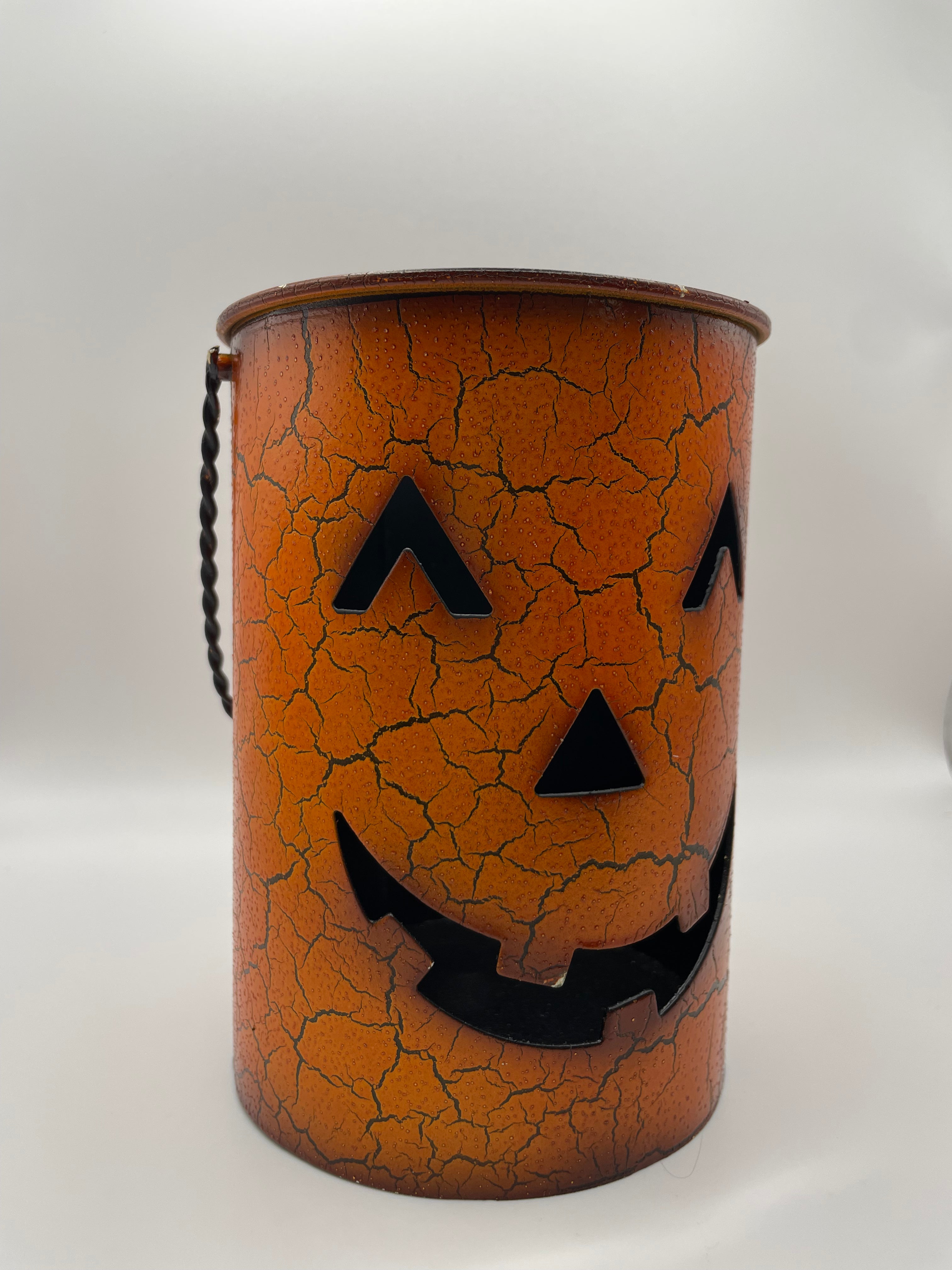 Pumpkin Tin