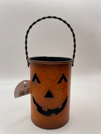 Pumpkin Tin