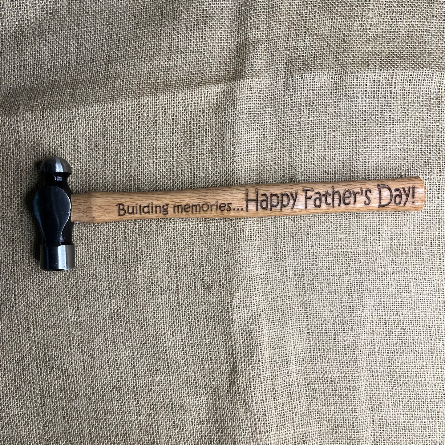 Fathers Day Engraved Hammers