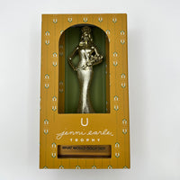 "What Would Dolly Do?" Trophy