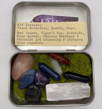 Crystal Travel Kit