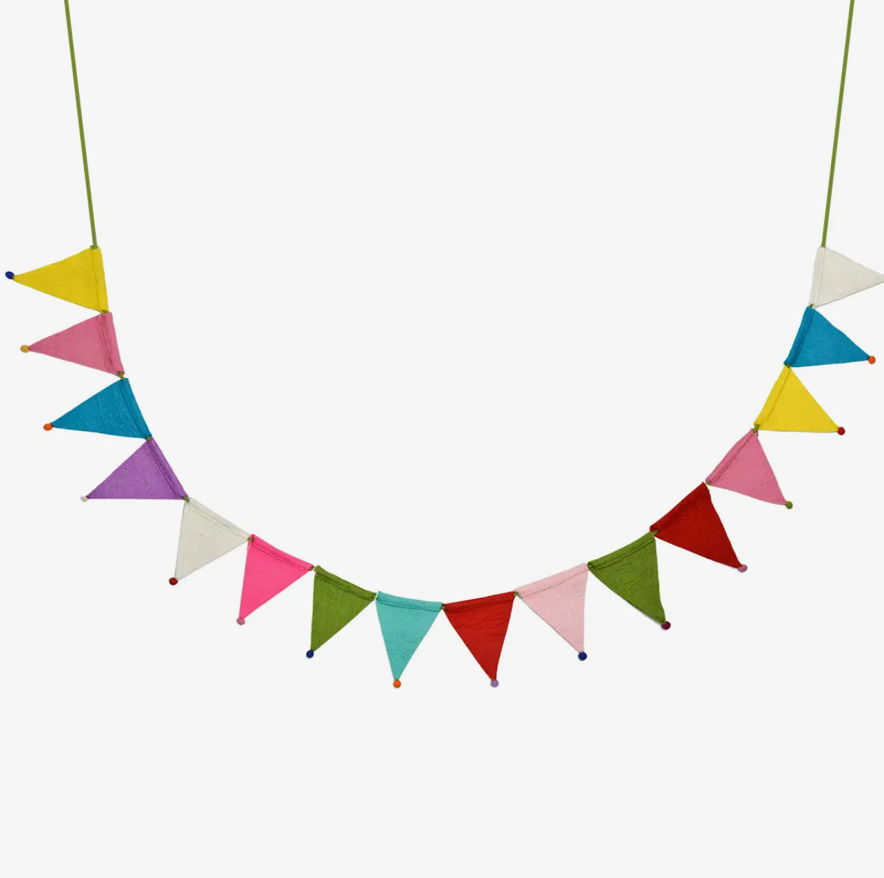 Celebrate Party Bunting Banner