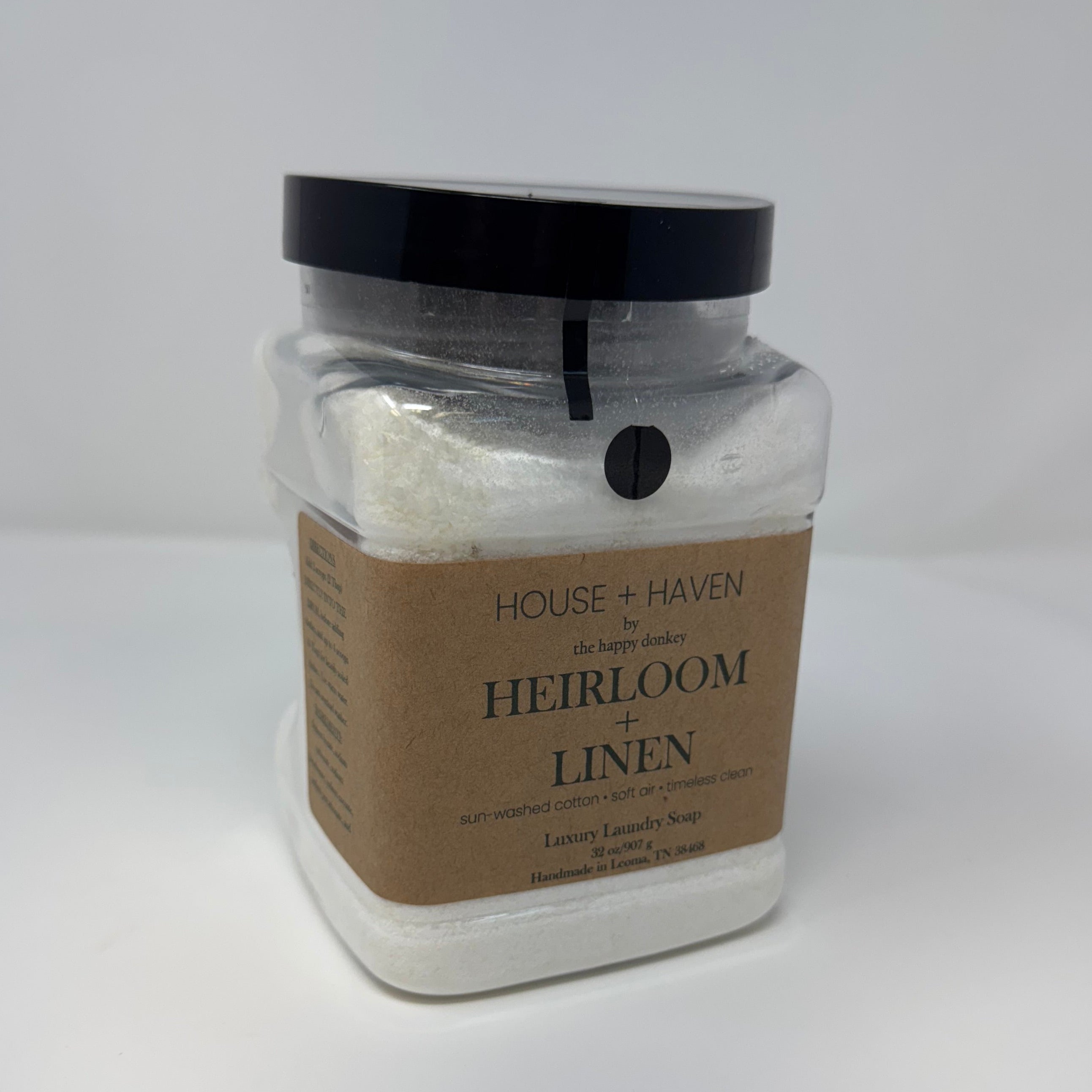 Luxury Laundry Soap