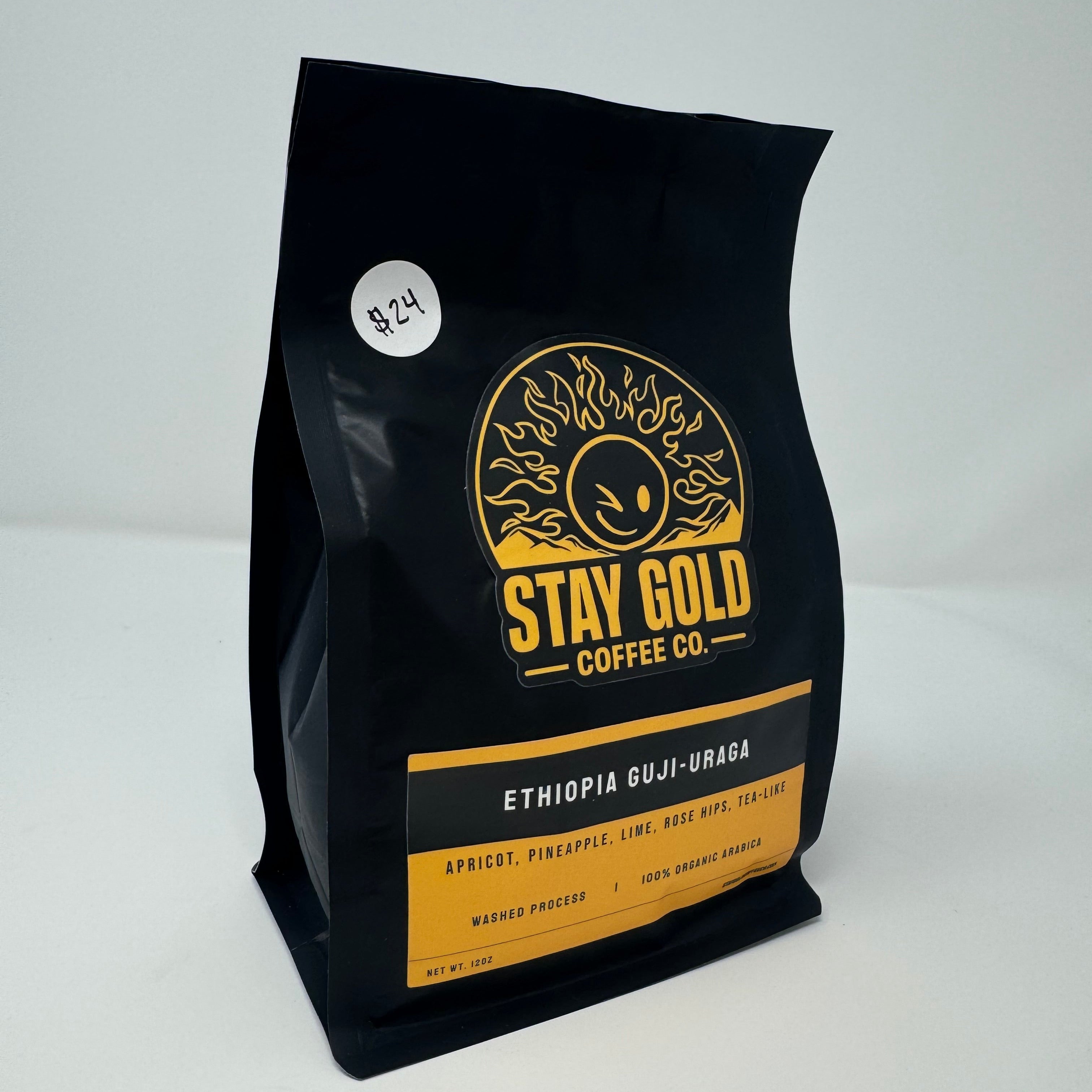 Decaf Coffee