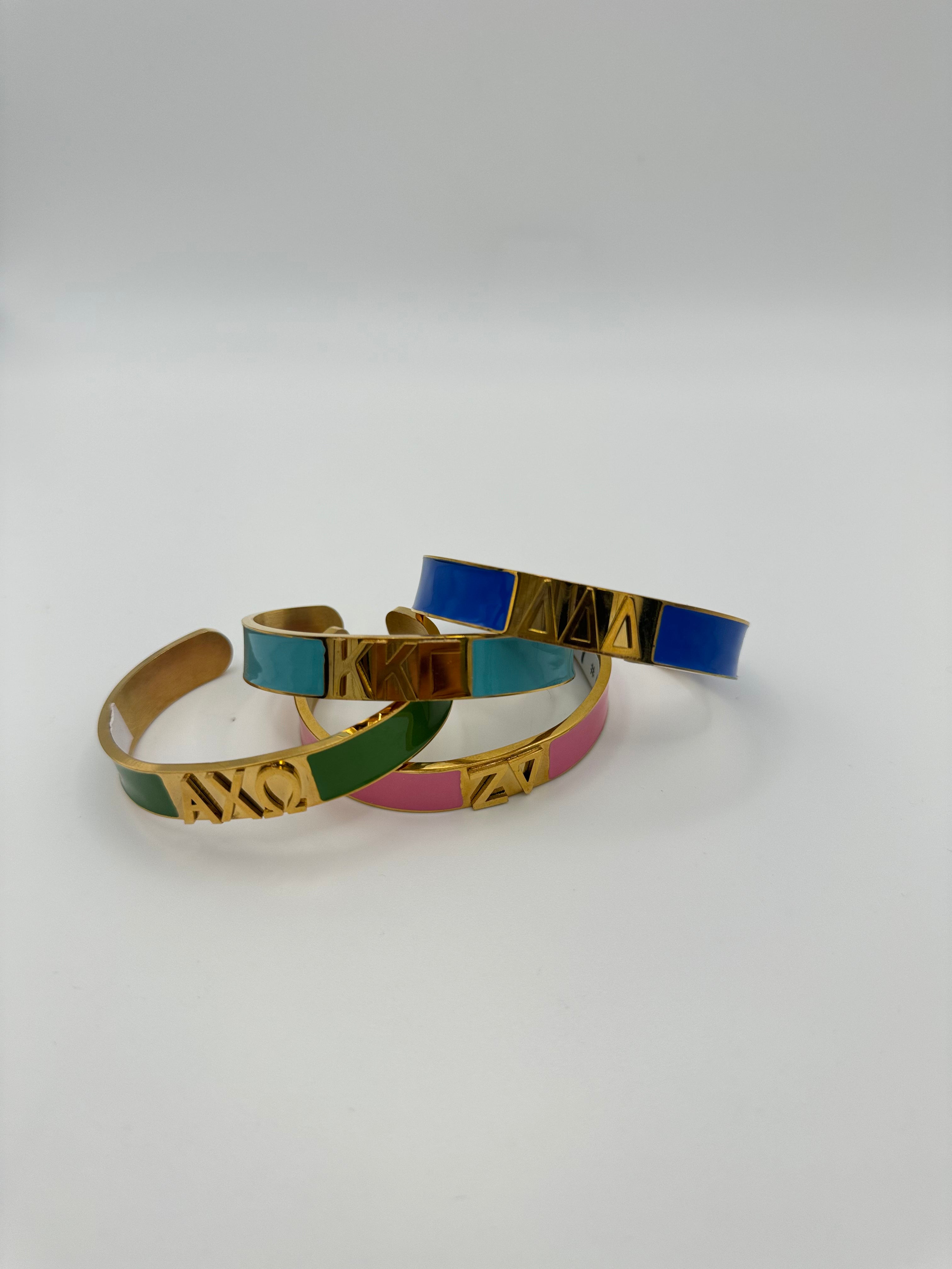 Sorority Bangle