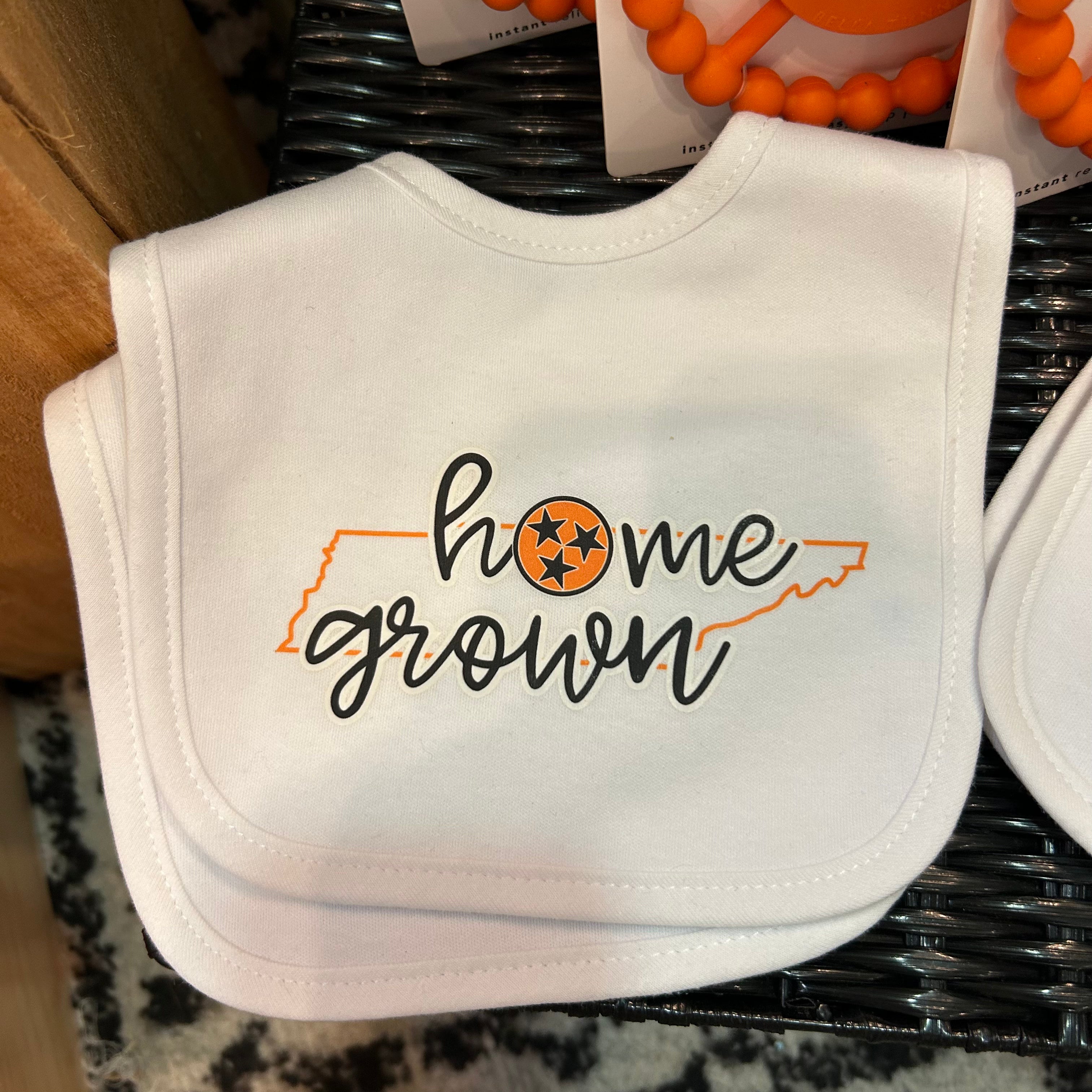 Tennessee Home Grown Bib