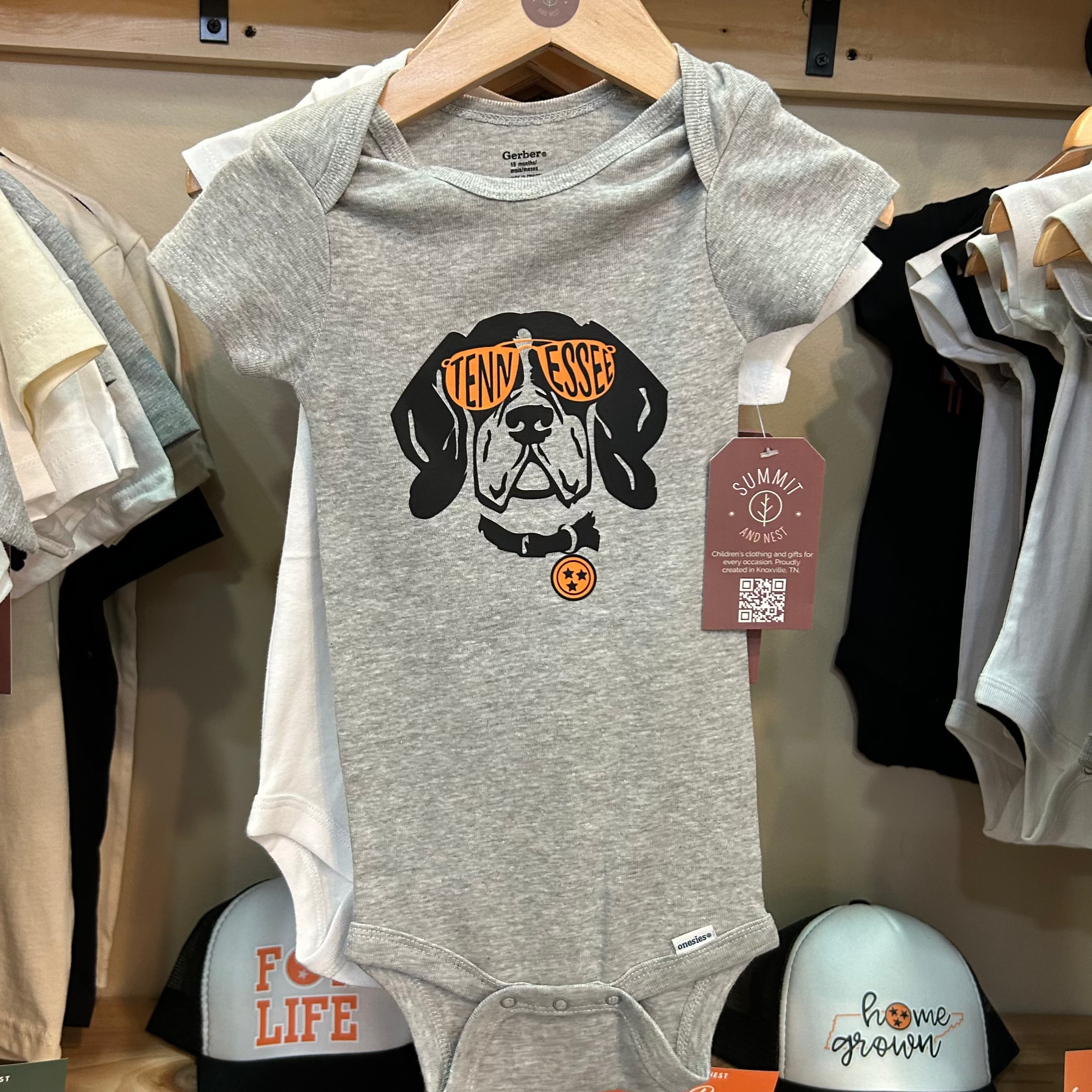 Smokey Dog One-Piece