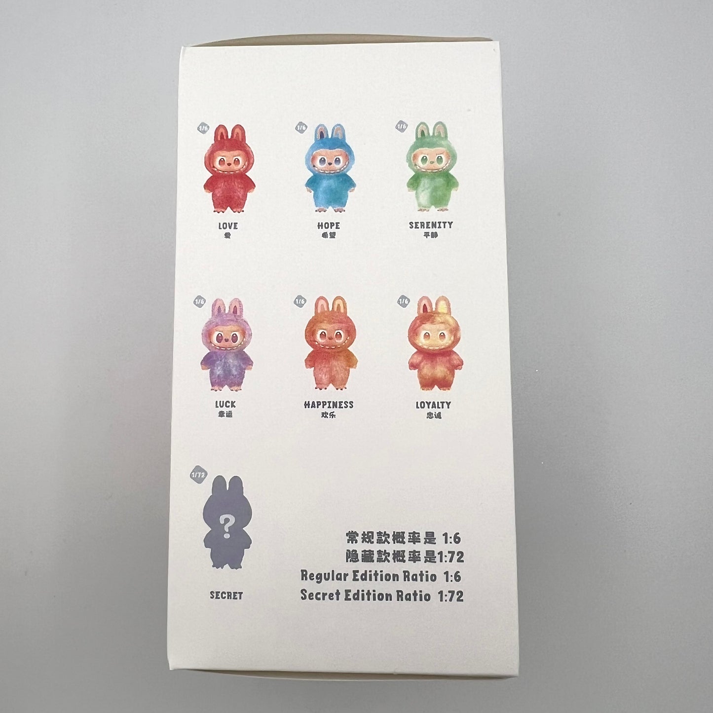 Labubu Big Into Energy Blind Box