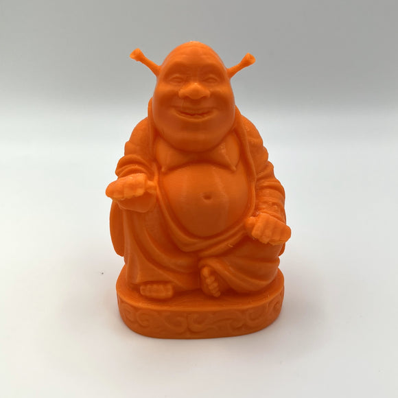3D Printed Buddah Ogre
