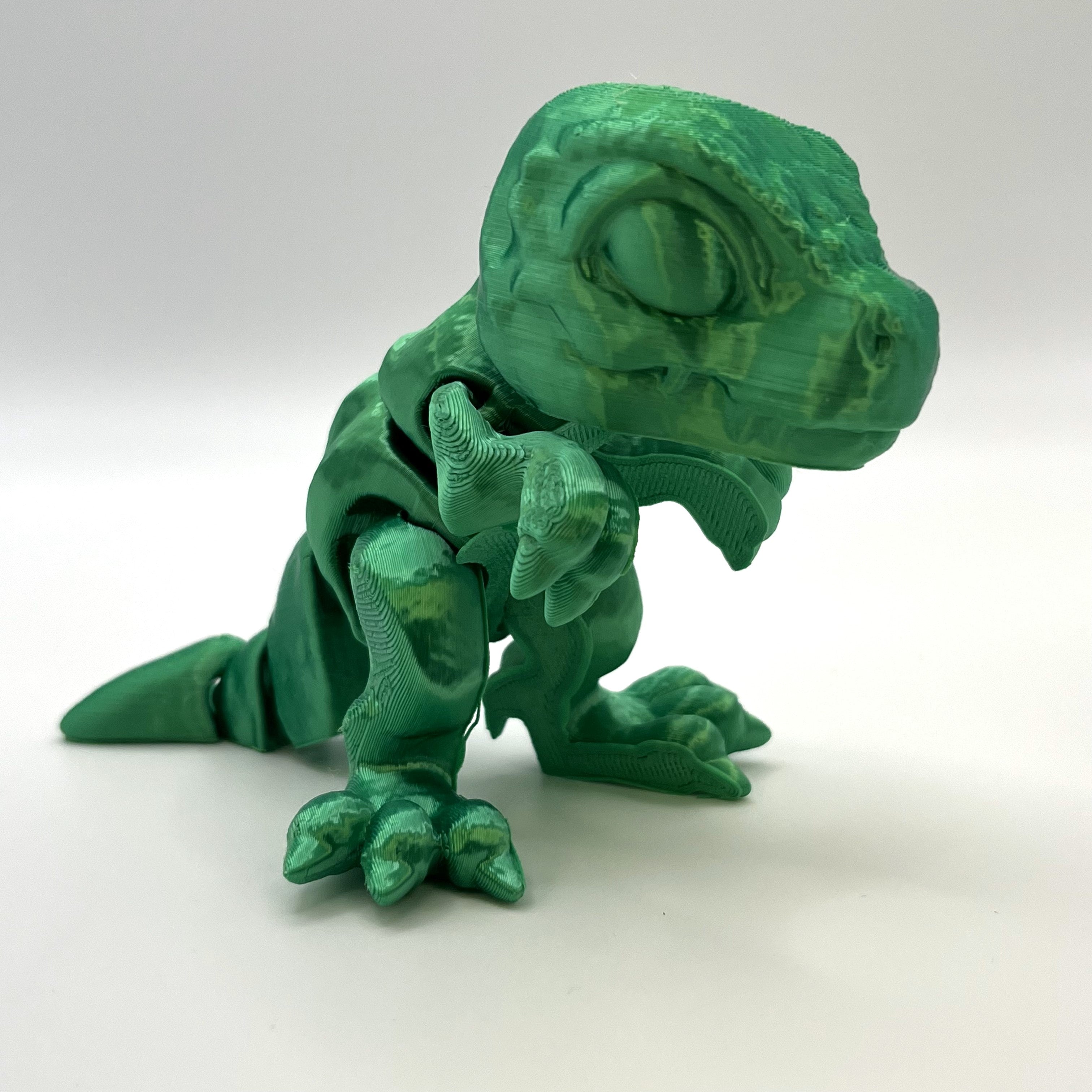 3D Printed T-Rex