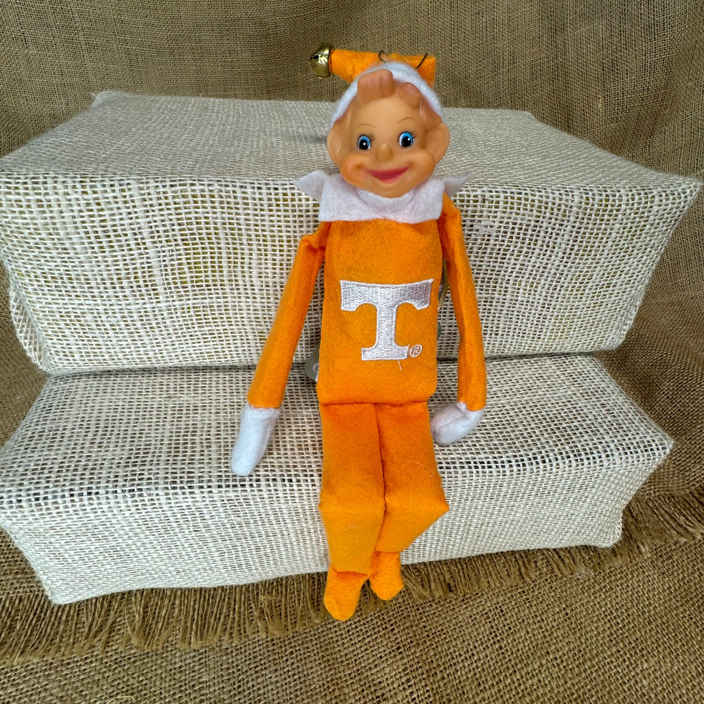 Tennessee Elf on the Shelf