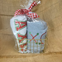 Alpha Chi Omega Gift Basket