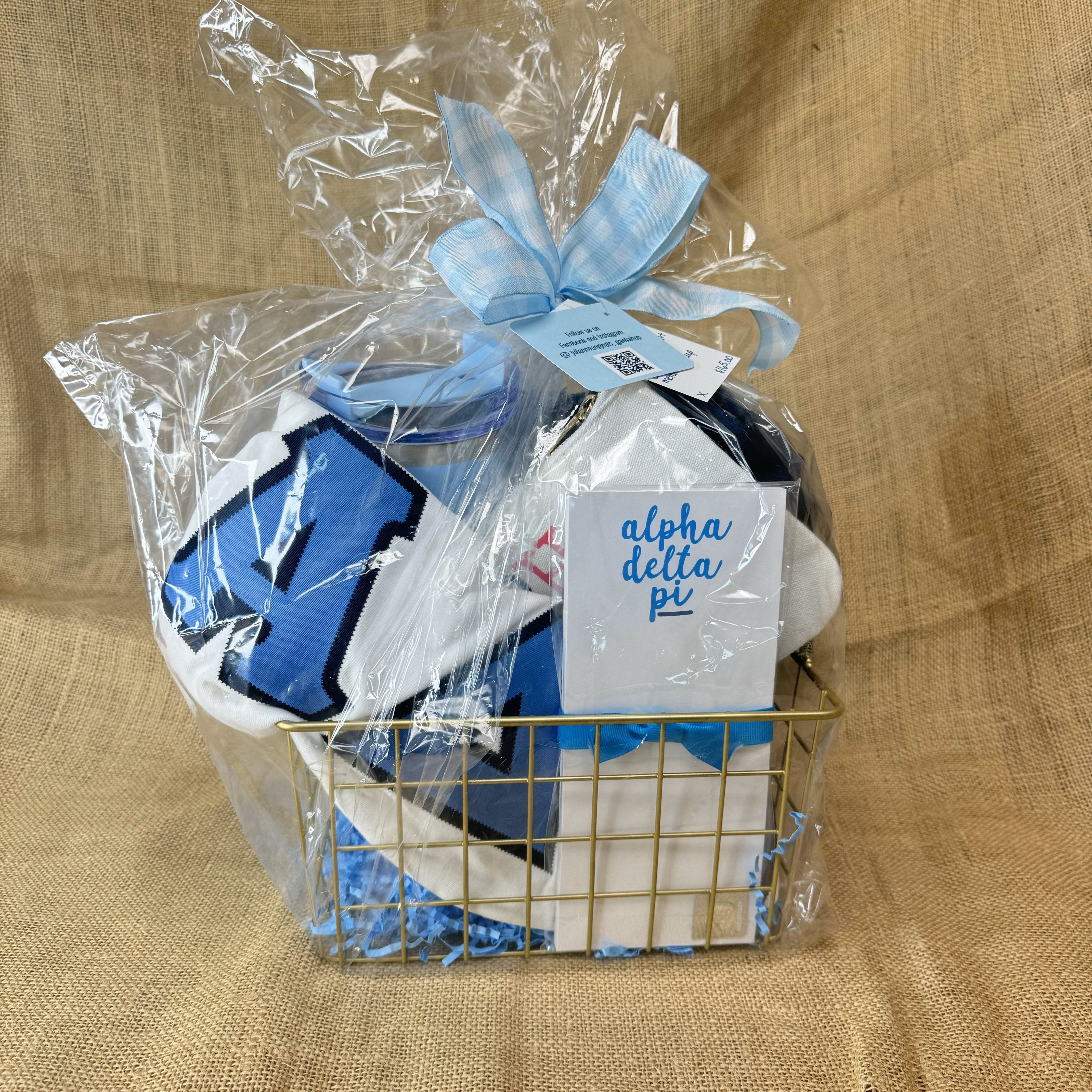 ADPI Gift Basket