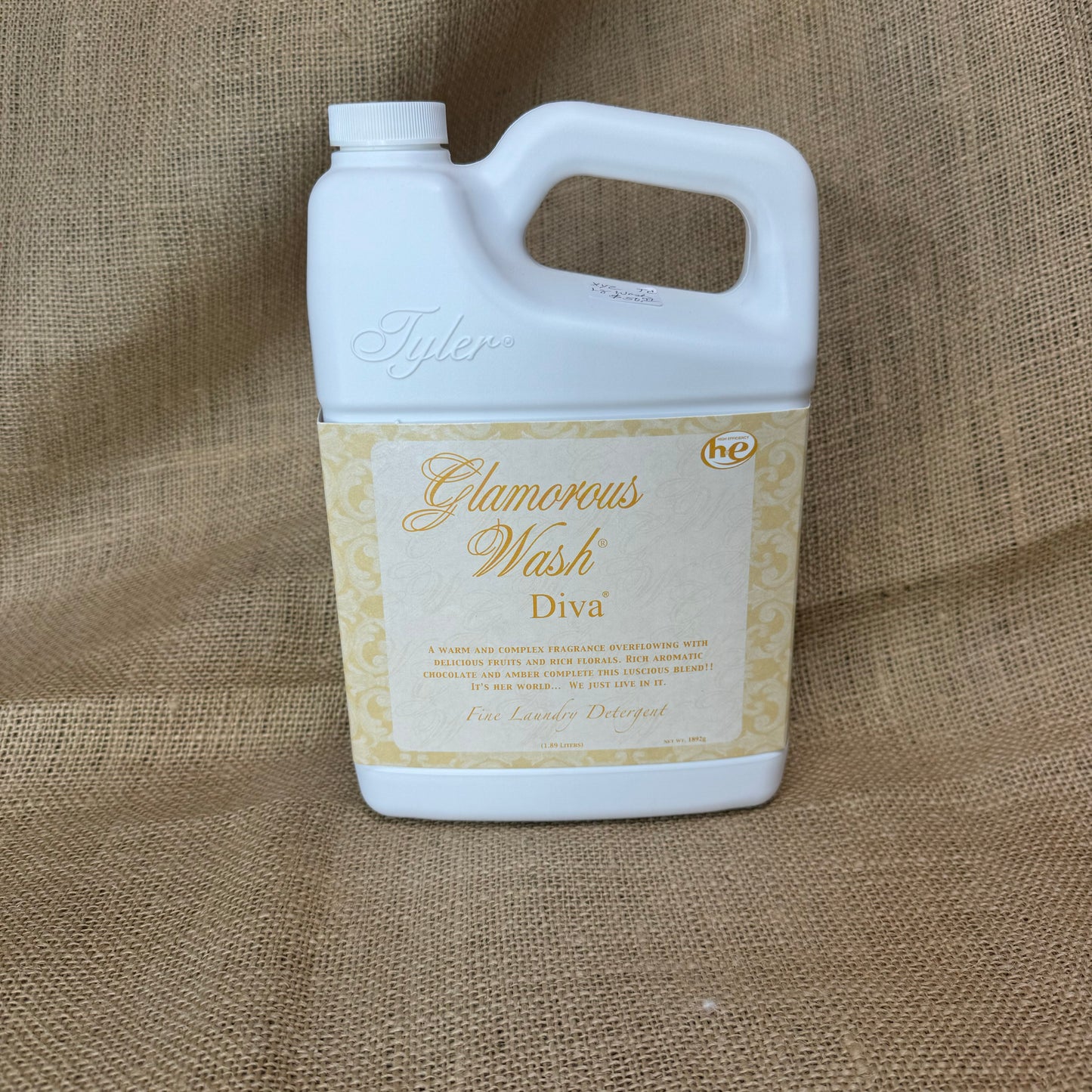 Glamorous Diva Laundry Detergent