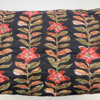 Quilted Make Up Bag