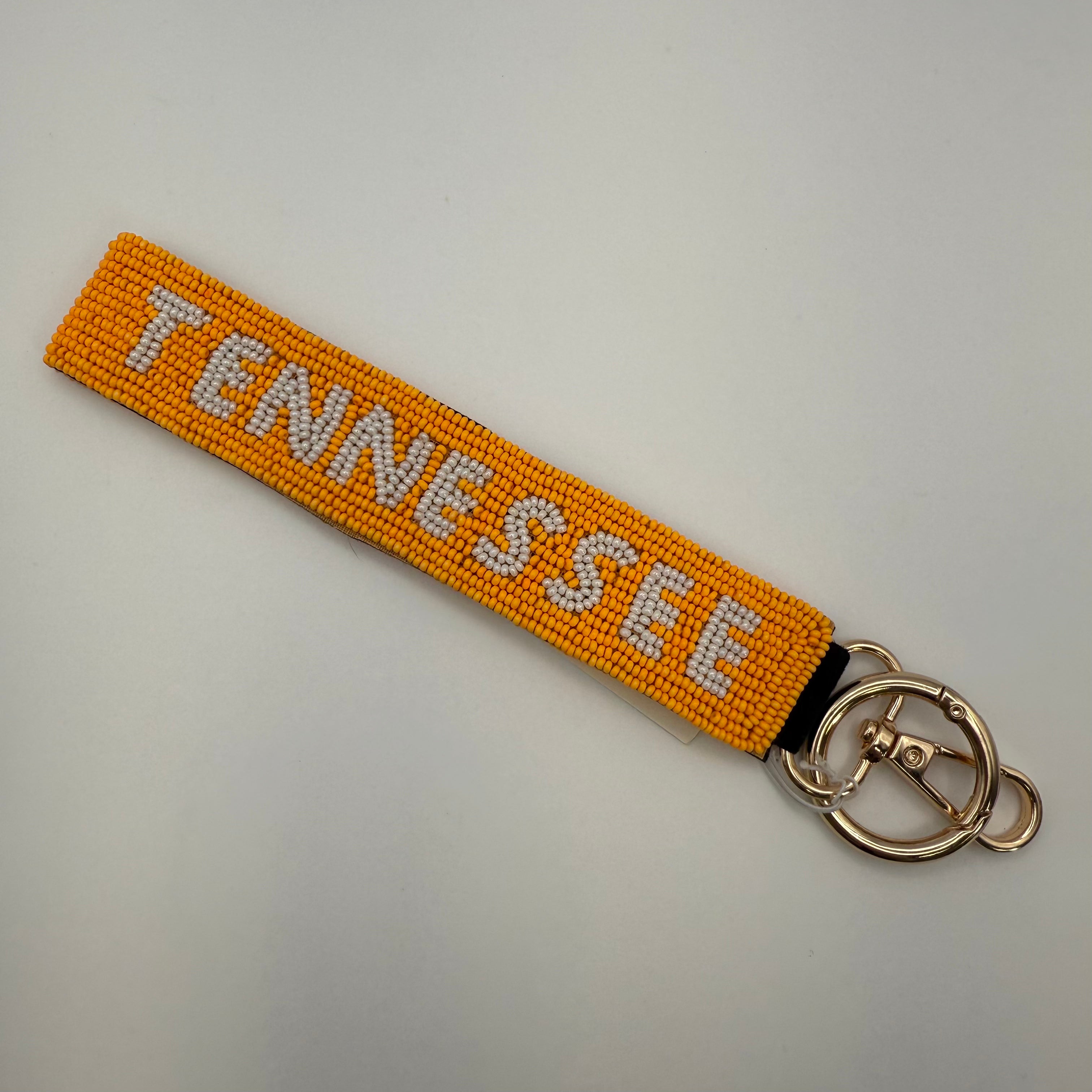 Beaded, Tennessee Wristlet