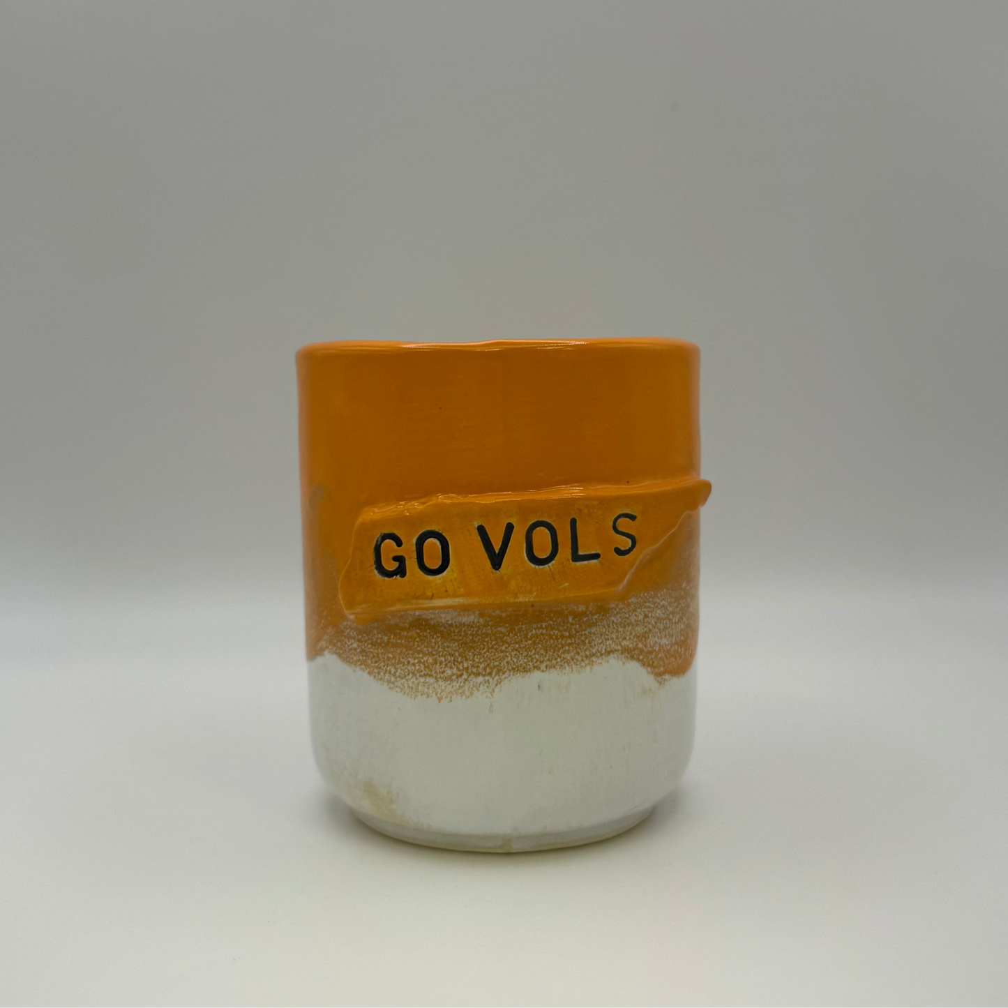 Go Vols Ceramic Mug