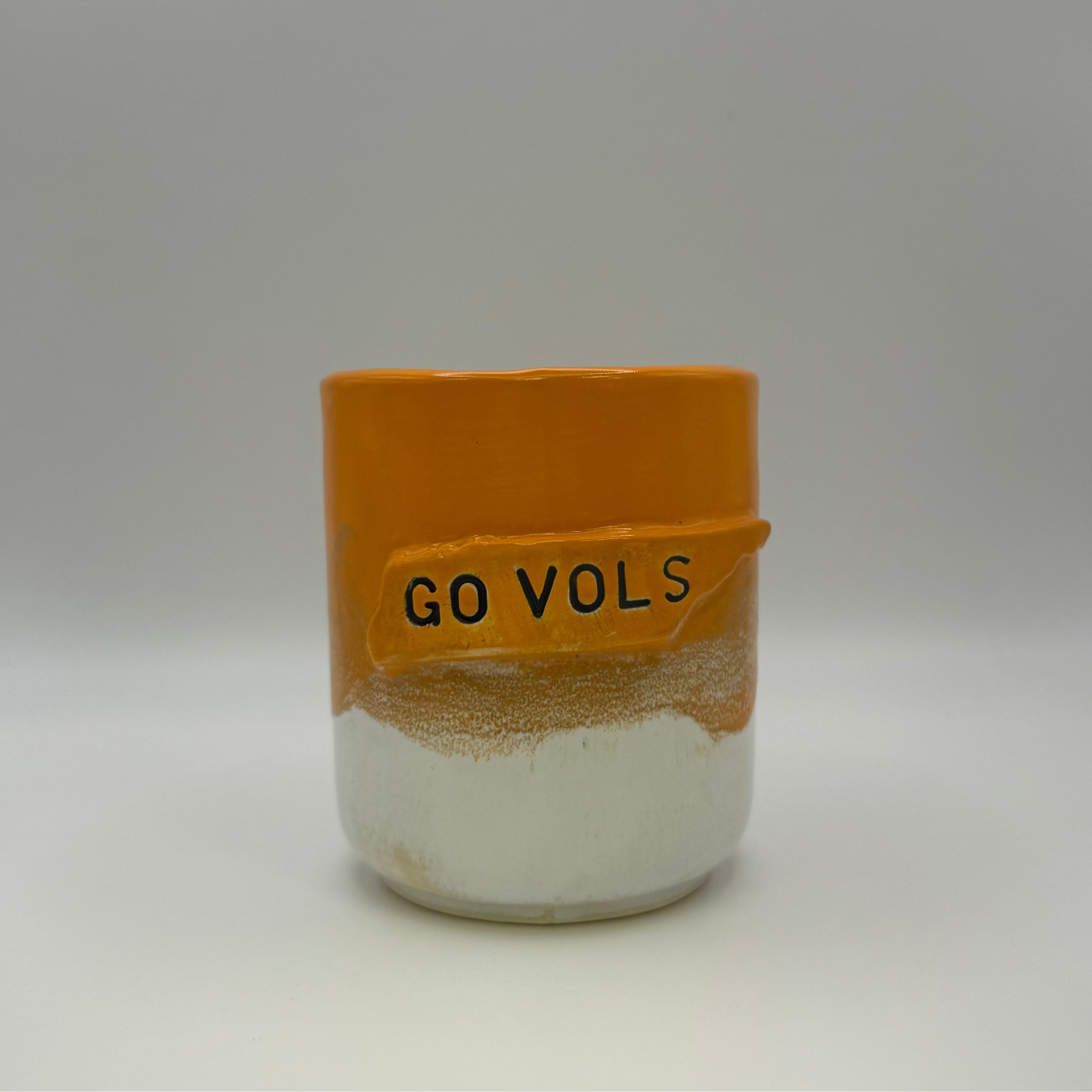 Go Vols Ceramic Mug