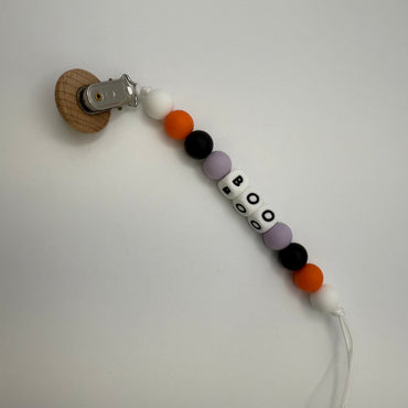 BOO, Baby Pacifier Clip