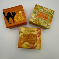 Autumn Scented Shea Butter Soap