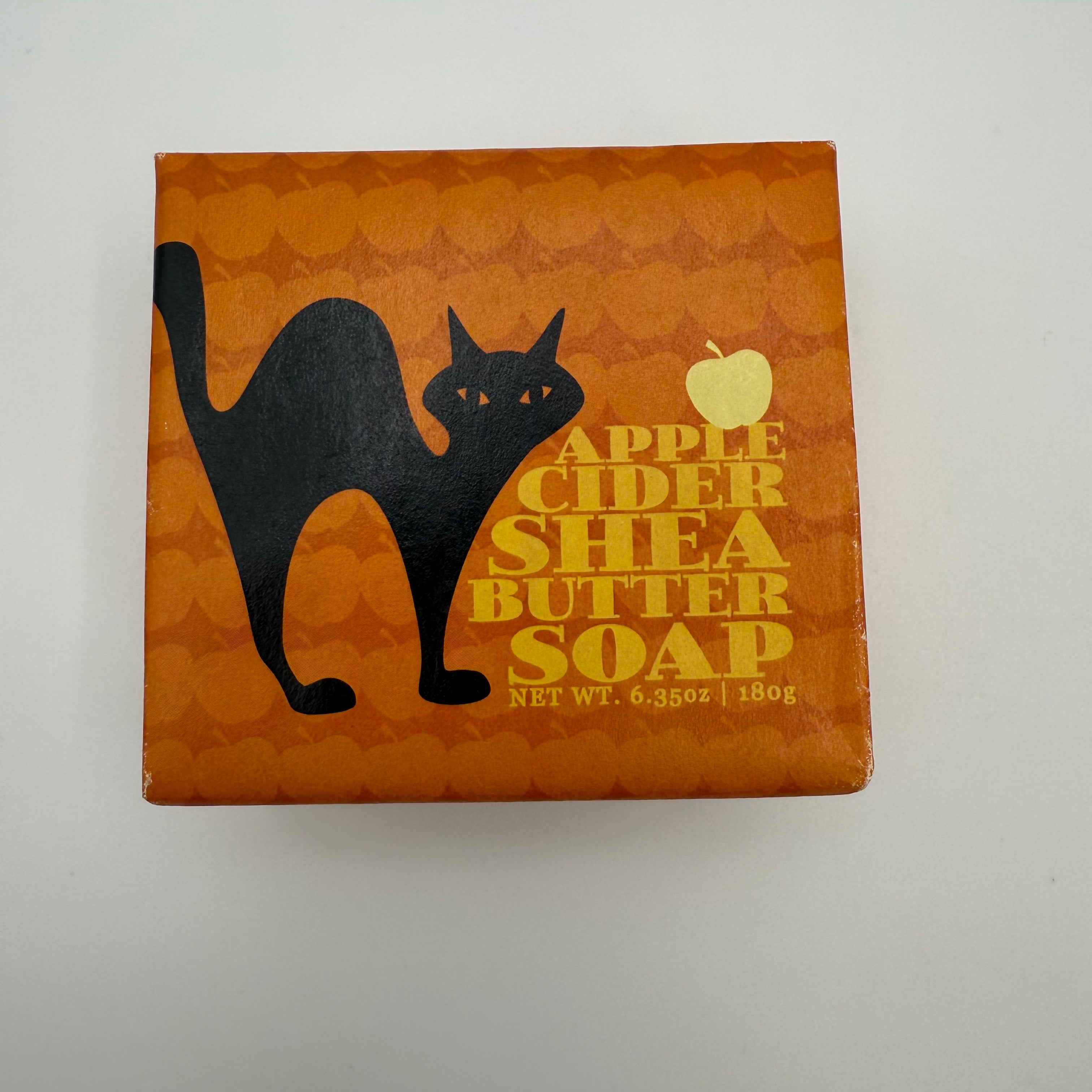 Autumn Scented Shea Butter Soap