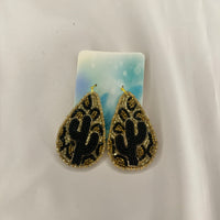 RYB Statement Earrings