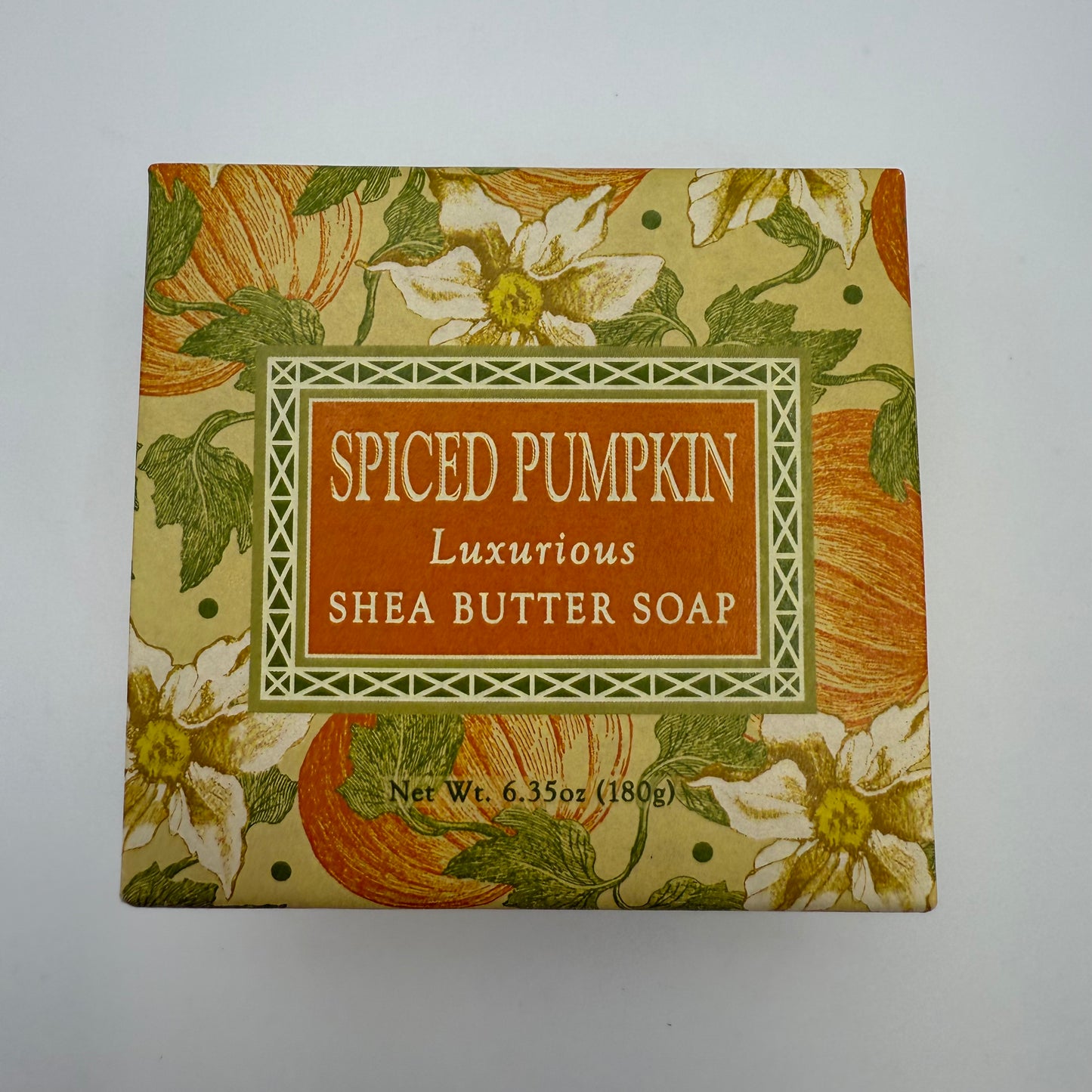 Autumn Scented Shea Butter Soap
