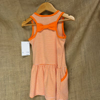 Little Girls Smoky Dress