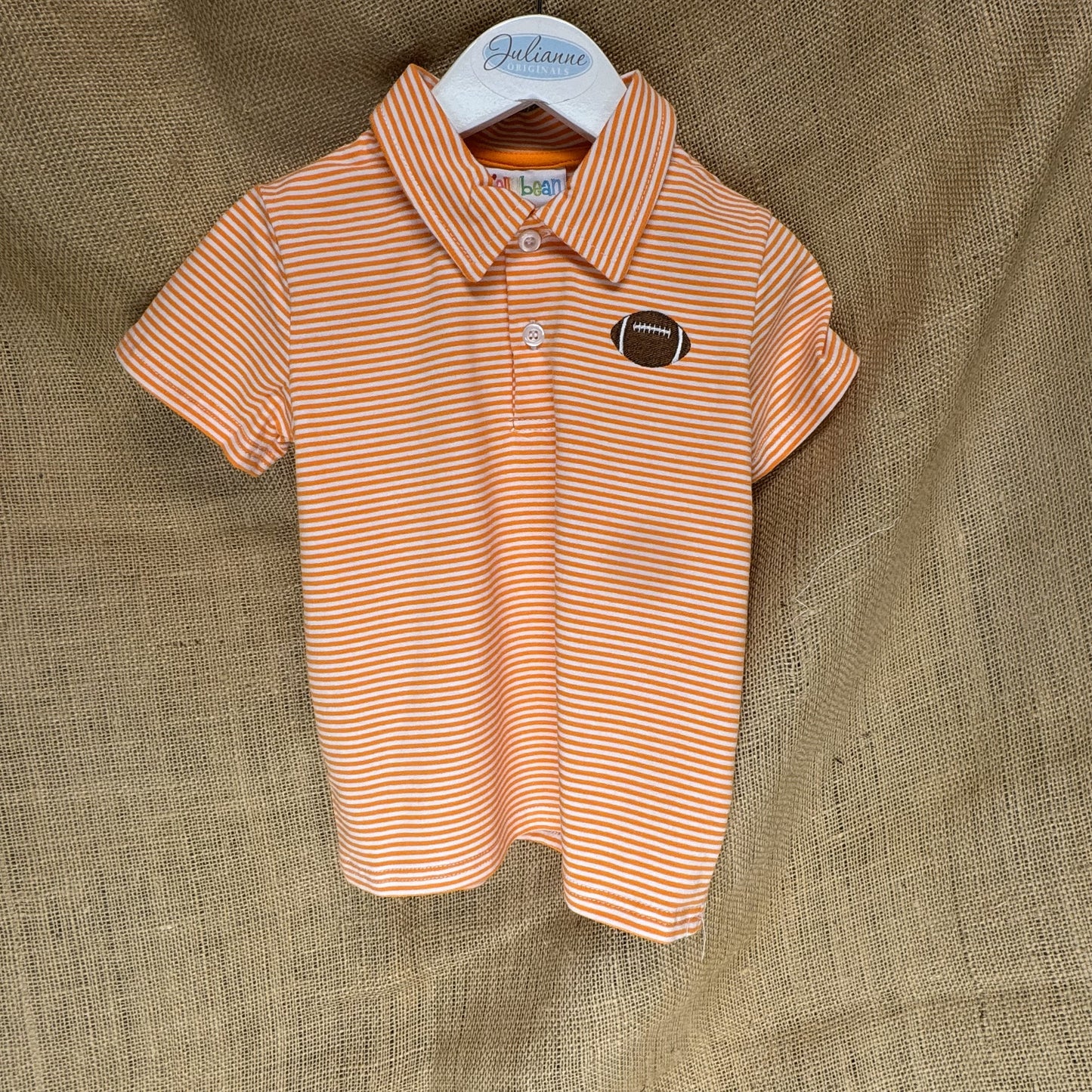 Little Boys UTK Gameday Polo