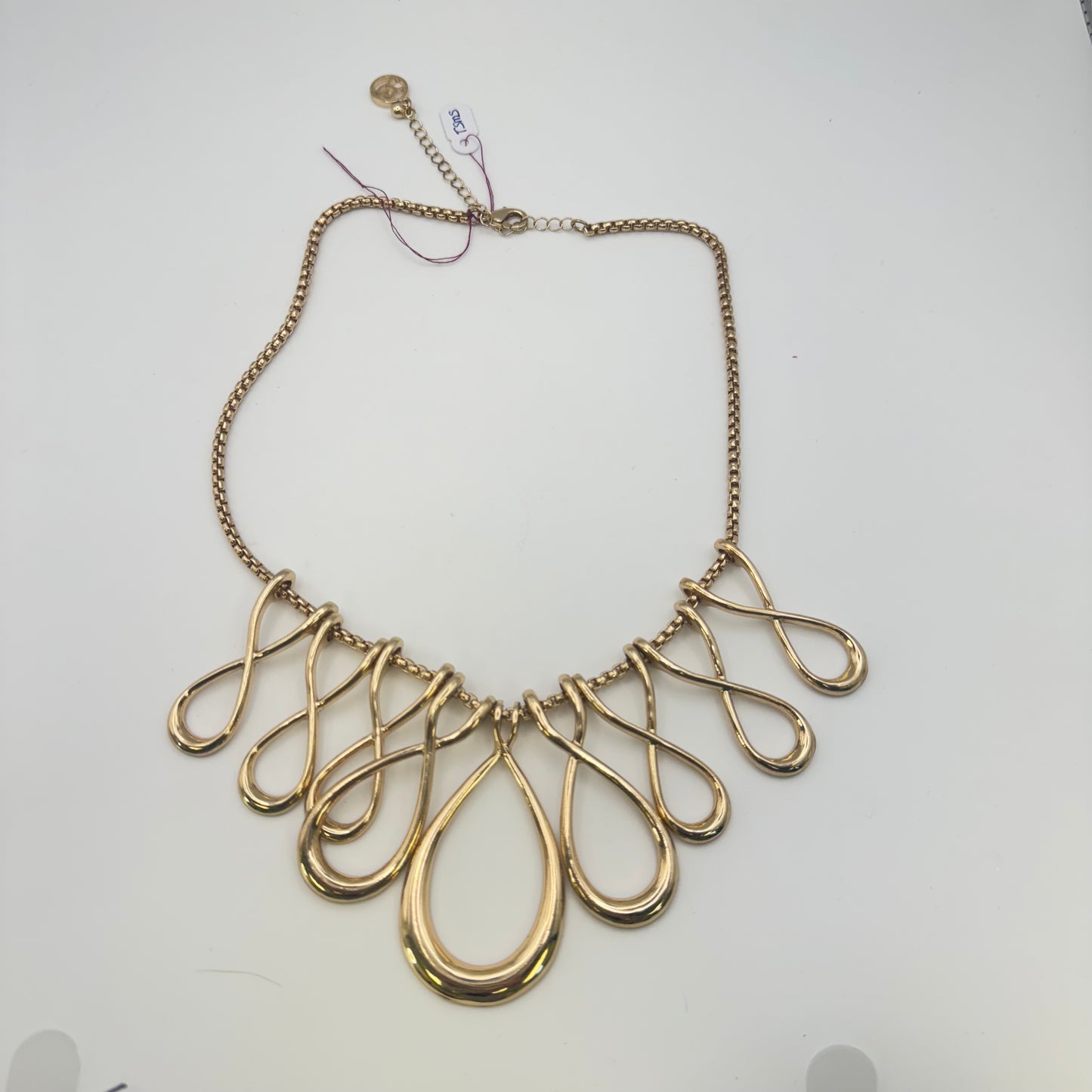 Gold Women's Necklace