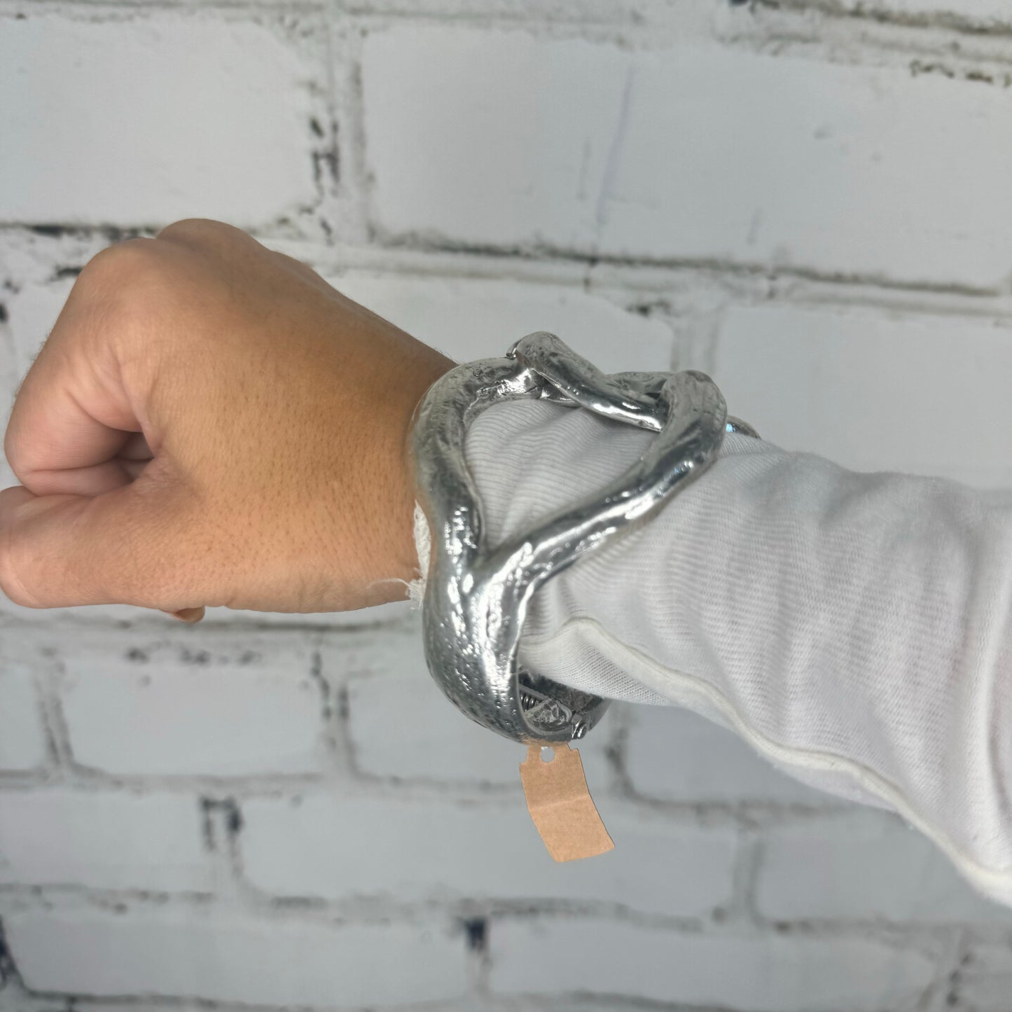 Silver Fashion Bracelet