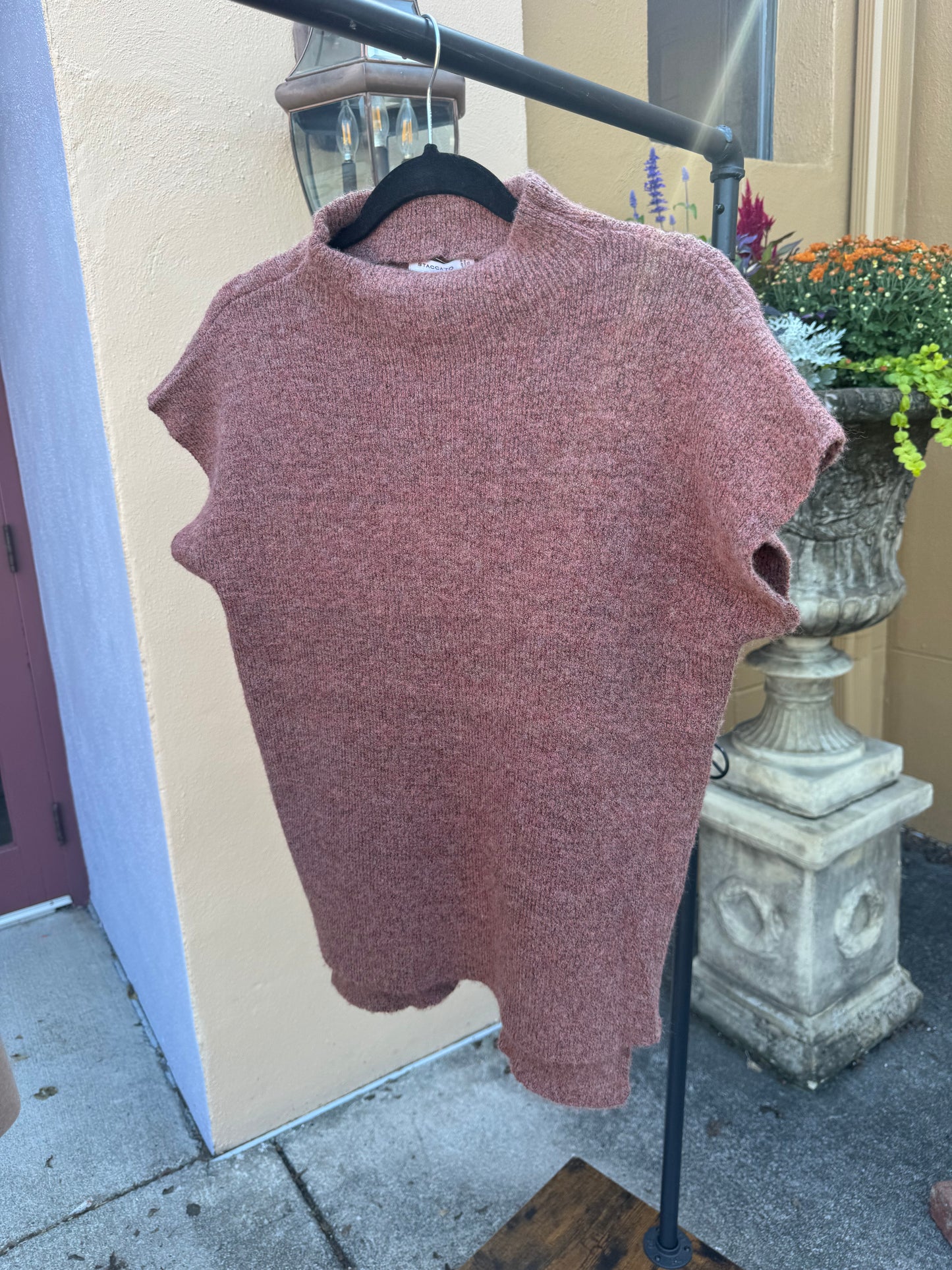 Mock Neck Sweaters