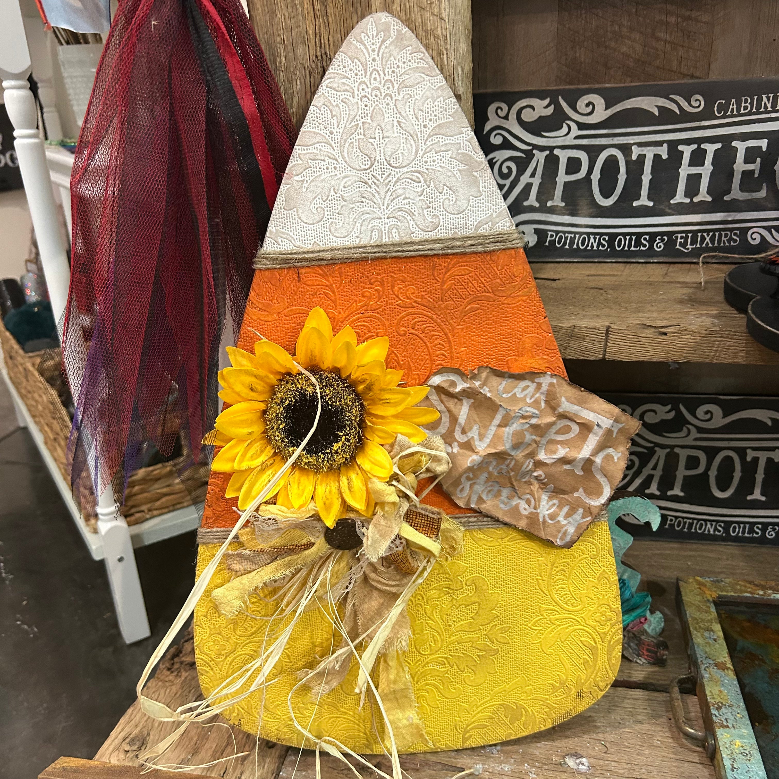 Candy Corn Decoration
